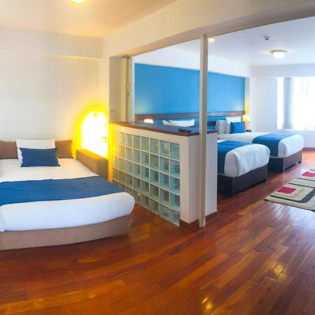 Wayqey Hotel Cuzco Exteriér fotografie