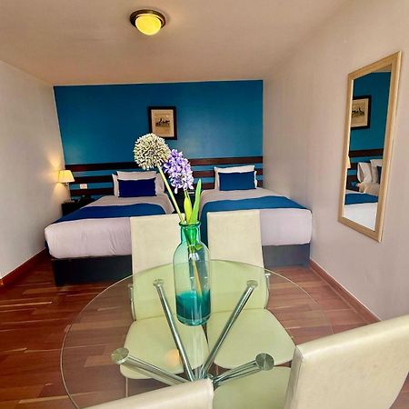 Wayqey Hotel Cuzco Exteriér fotografie