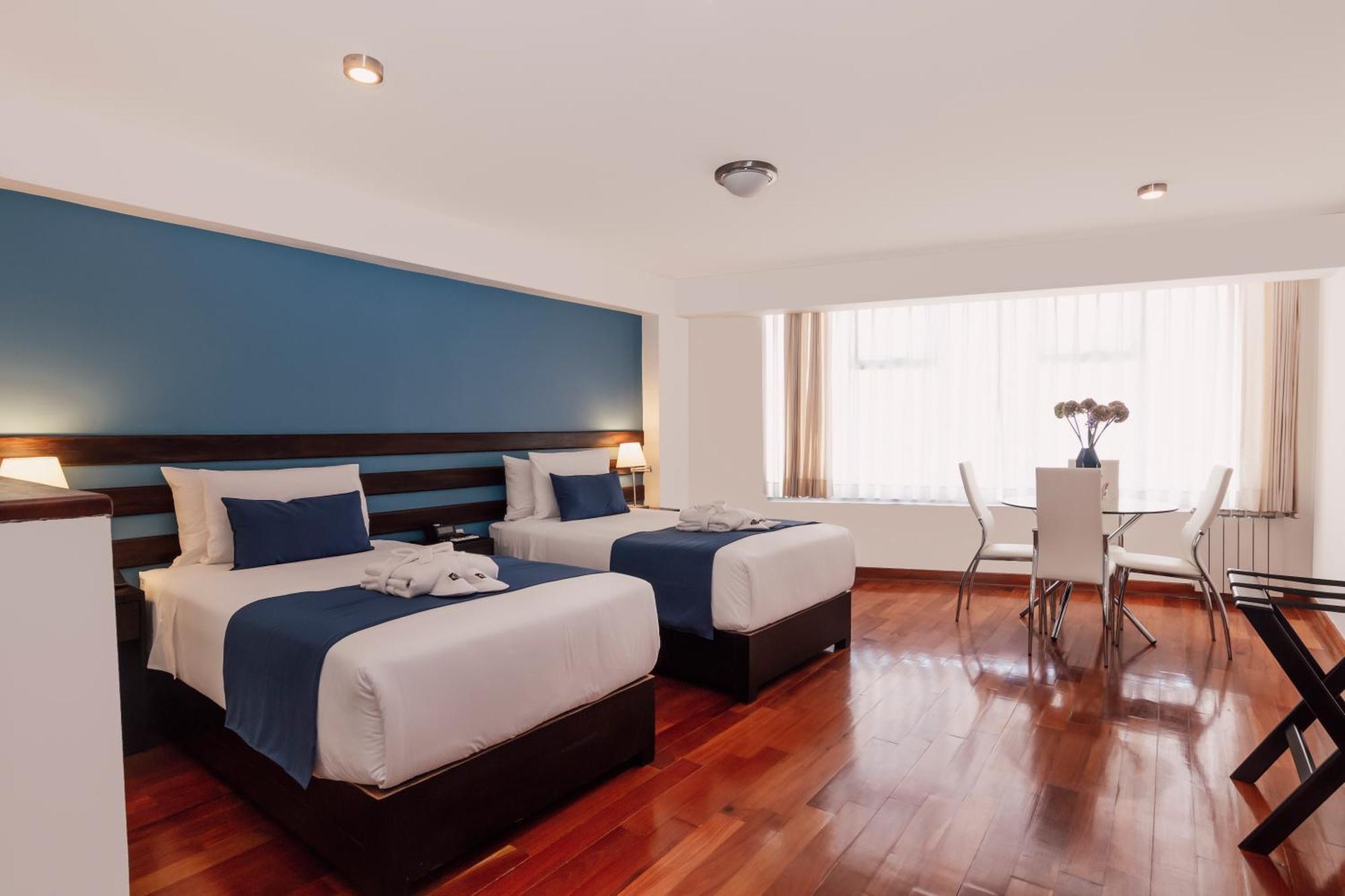 Wayqey Hotel Cuzco Exteriér fotografie