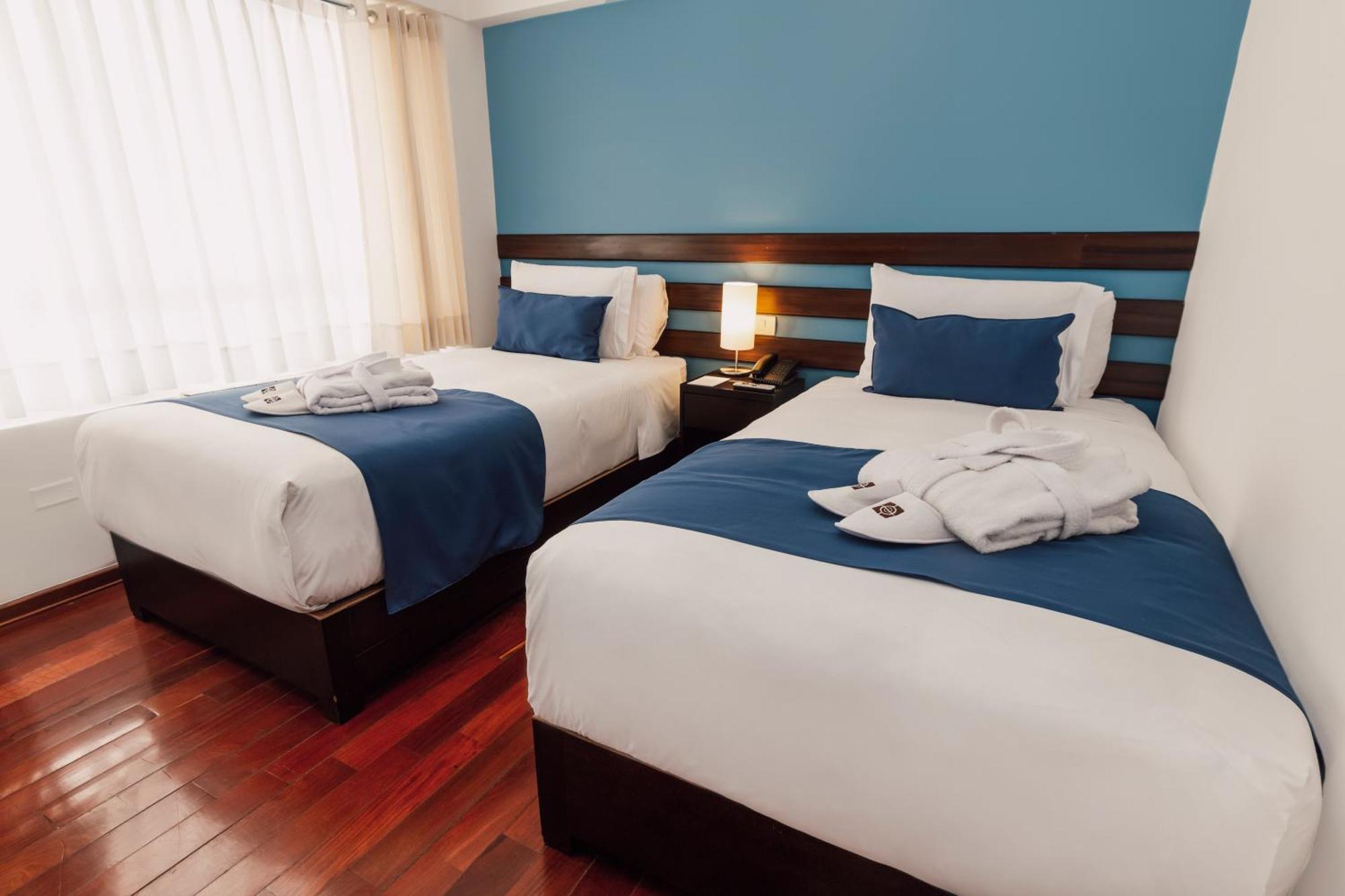 Wayqey Hotel Cuzco Exteriér fotografie