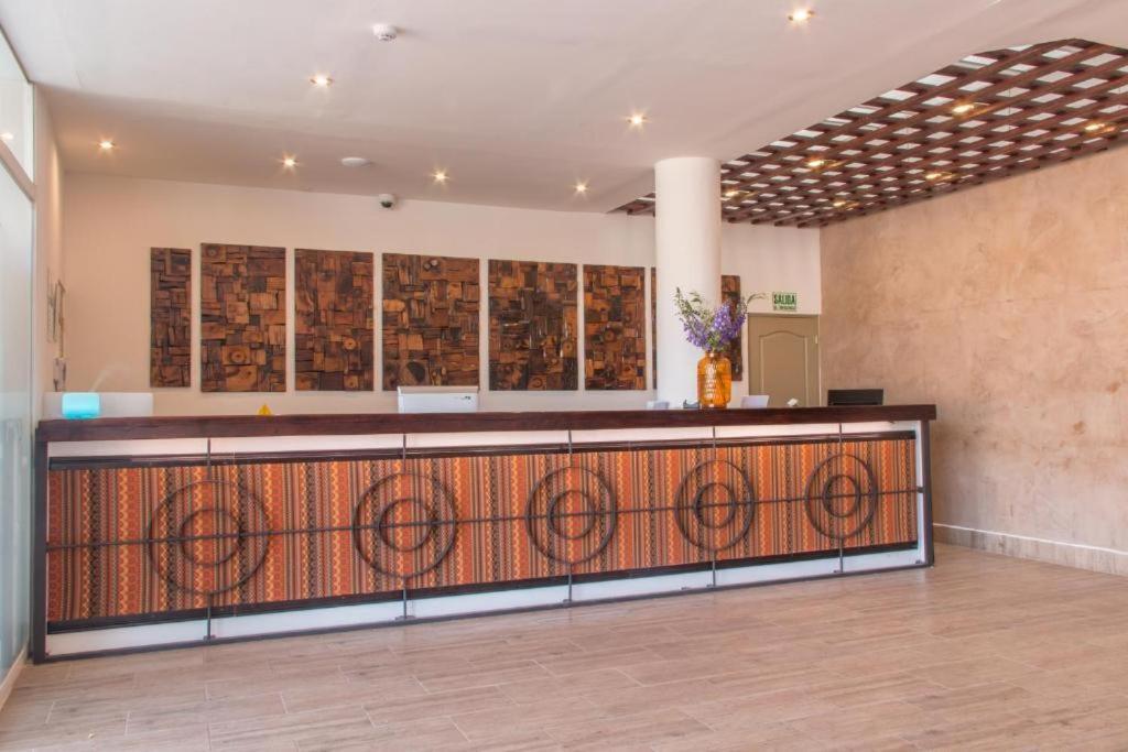Wayqey Hotel Cuzco Exteriér fotografie