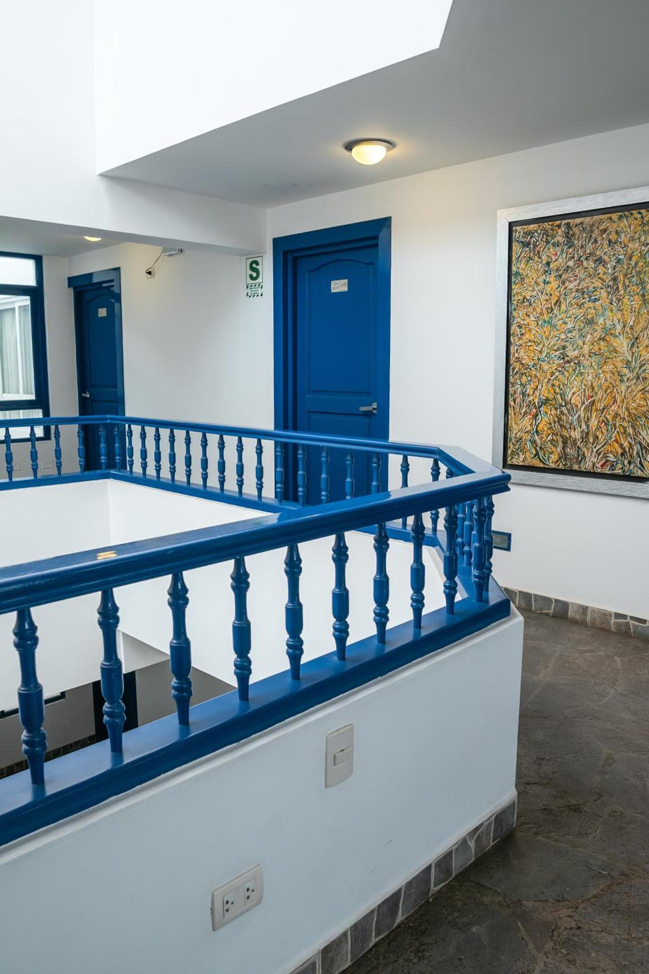 Wayqey Hotel Cuzco Exteriér fotografie