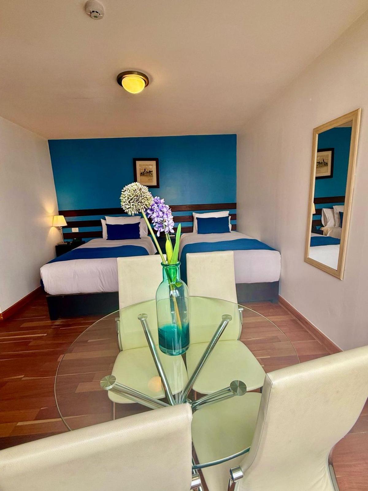 Wayqey Hotel Cuzco Exteriér fotografie