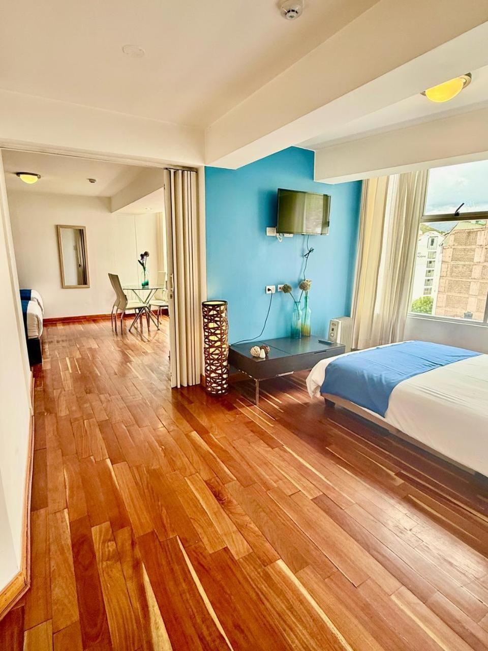 Wayqey Hotel Cuzco Exteriér fotografie
