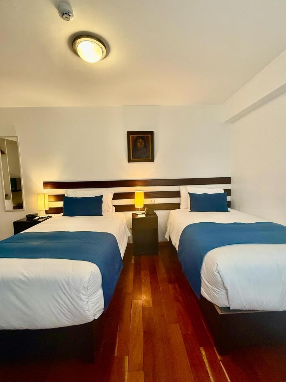 Wayqey Hotel Cuzco Exteriér fotografie
