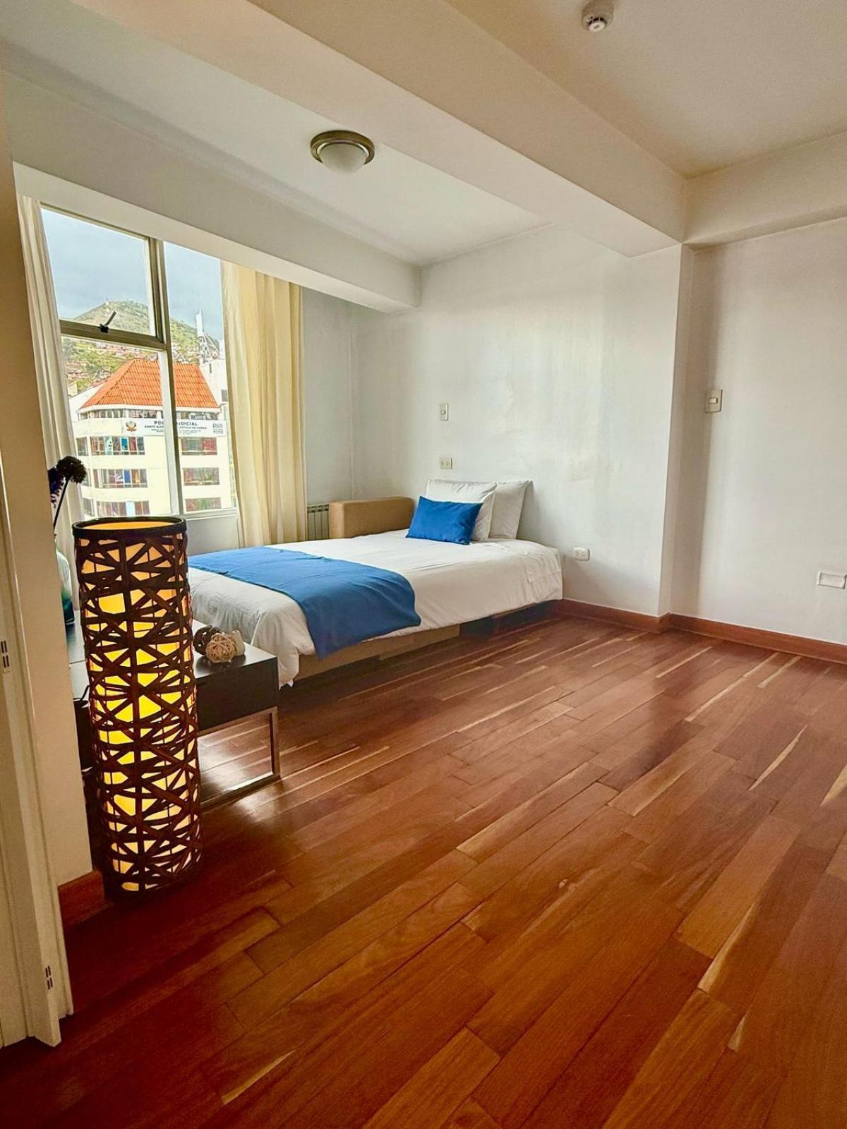 Wayqey Hotel Cuzco Exteriér fotografie