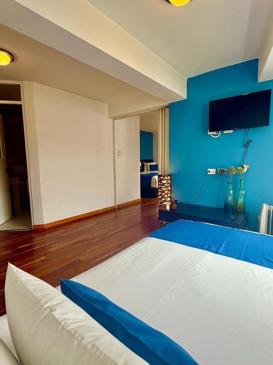 Wayqey Hotel Cuzco Exteriér fotografie