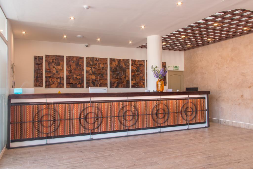 Wayqey Hotel Cuzco Exteriér fotografie