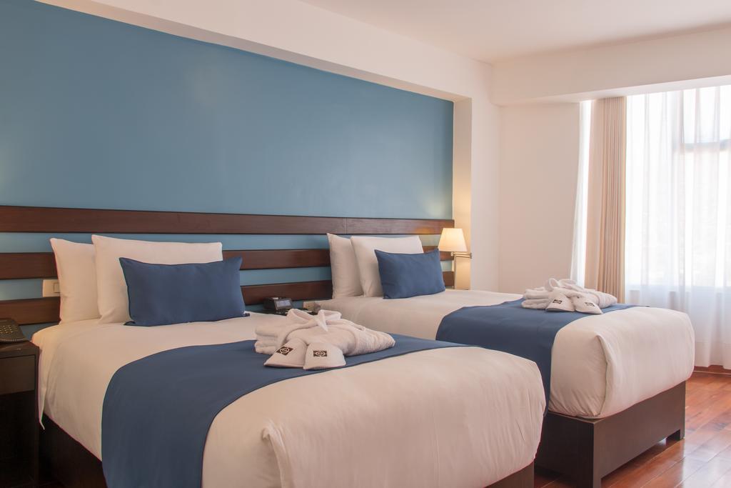 Wayqey Hotel Cuzco Exteriér fotografie