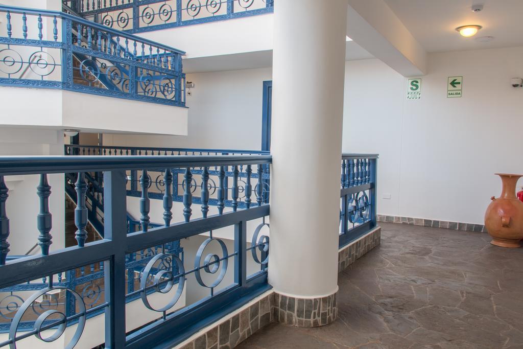 Wayqey Hotel Cuzco Exteriér fotografie