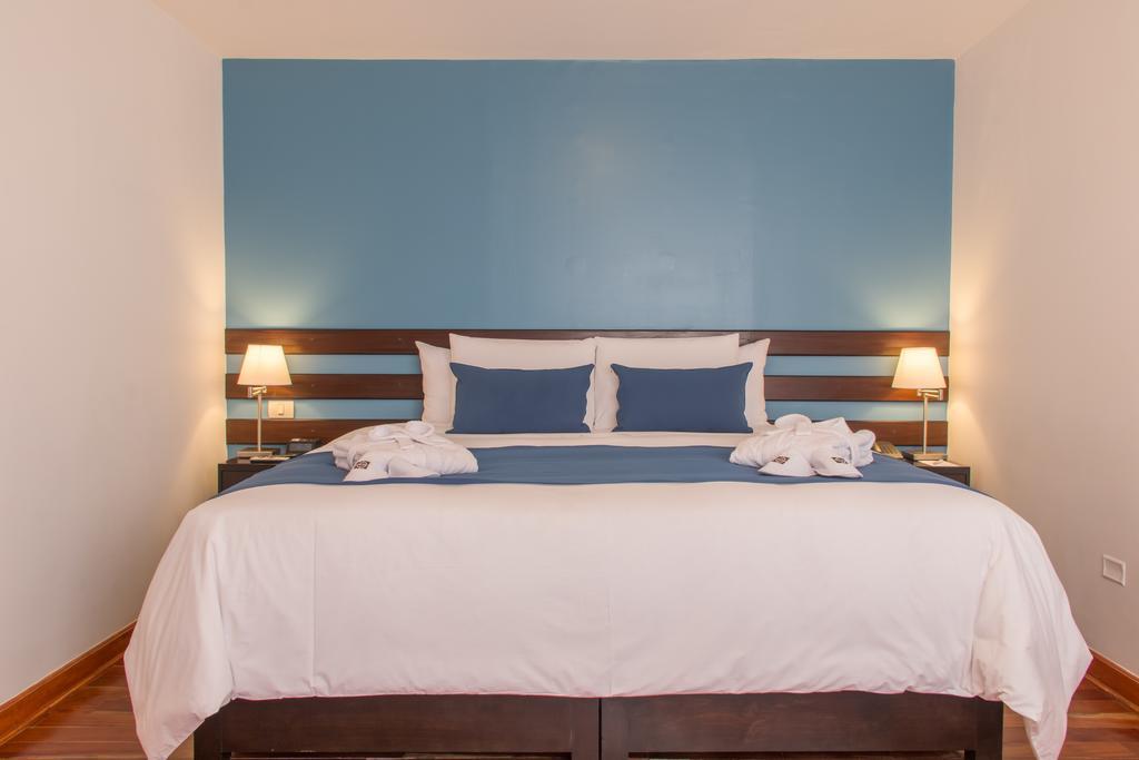 Wayqey Hotel Cuzco Exteriér fotografie
